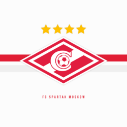 FC Spartak Moscow hashtag Image on Tumblr