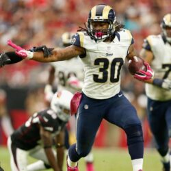 Todd Gurley film review: Rams rookie proves he’s worthy of Adrian