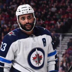 There’s nobody like Dustin Byfuglien in the NHL, but is he enough to