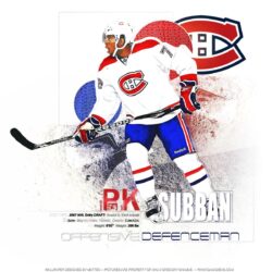 P.K. Subban Wallpapers