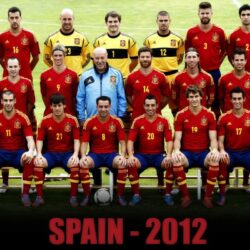 Spain National Football Team Wallpapers 1