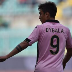 Serie A » News » Juve join bidding war for Palermo&Dybala
