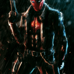 Jason Todd Red Hood Wallpapers