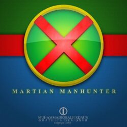 Martian Manhunter Wallpapers by iqbaldesain