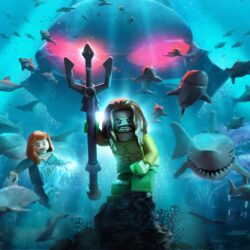Wallpapers 4k Lego Aquaman Poster 4k 2018