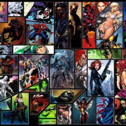 130 Marvel HD Wallpapers