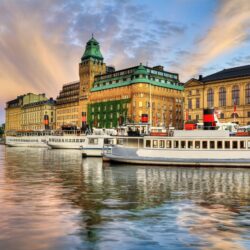 Stockholm HD Wallpapers