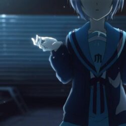 The Disappearance of Haruhi Suzumiya image scene from the movie HD