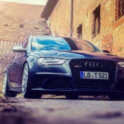 Audi RS4 Wallpapers 15