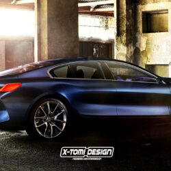 BMW 8 Series Gran Coupe May Show Its Stylish Look In Fall 2019