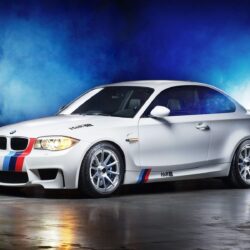 H&R BMW 1M Coupe Project Vehicle wallpapers