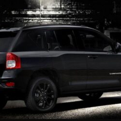 2012 Jeep Compass Interior wallpapers