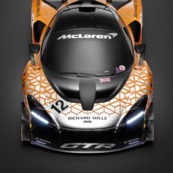 2018 McLaren Senna GTR Concept, HD Cars, 4k Wallpapers, Image