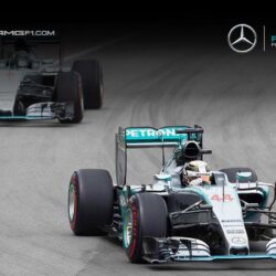 Mercedes AMG Petronas Wallpapers