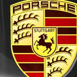 Porsche logo iPhone 6 Wallpapers