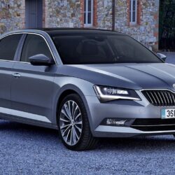 Skoda Superb 2017 HD Wallpapers