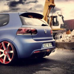 volkswagen golf wallpapers hd