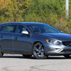 2018 Volvo V60 Review: The Cure For SUV Envy