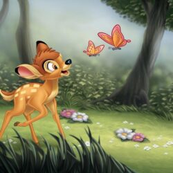 Disney Bambi Wallpapers