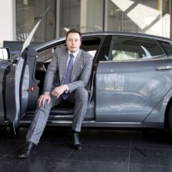 LOW OIL PRICES BAD FOR ELECTRIC CARS – MUSK