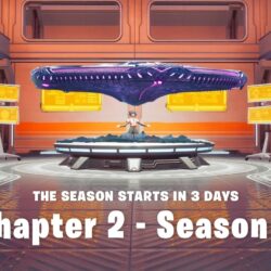 Fortnite Chapter 2: Season 8 wallpapers