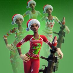 Holly Jammer Fortnite wallpapers