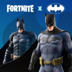 The Dark Knight Movie Outfit Fortnite wallpapers
