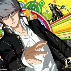 Persona 4 The Golden Wallpapers