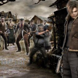 Resident Evil 4 Wallpapers