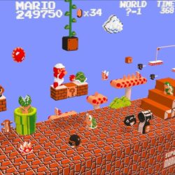 103 Super Mario Bros. HD Wallpapers