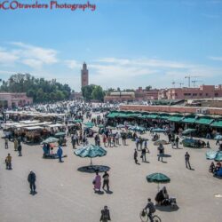 The Great Square of Jemaa el