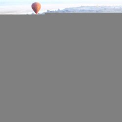 Bagan Balloons Burma Top Travel Lists