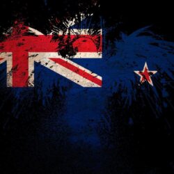 Flag of New Zealand wallpapers
