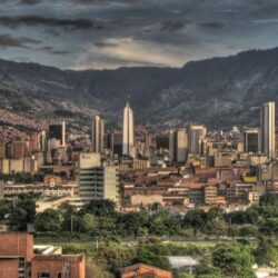 Medellin Wallpapers for Android