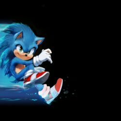 Sonic the Hedgehog Artwork Wallpaper, HD Movies 4K