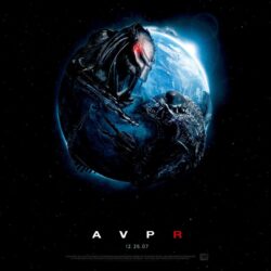 5 Aliens Vs. Predator: Requiem Wallpapers