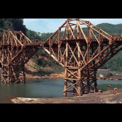 hd windows wallpapers: The Bridge on the River Kwai