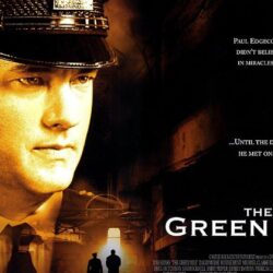 THE GREEN MILE drama poster f wallpapers