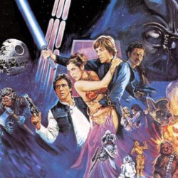 Movie Star Wars Episode VI: Return Of The Jedi Wallpapers