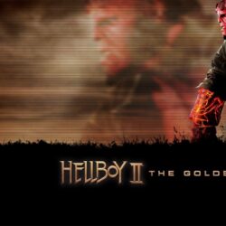 Hellboy 2: The Golden Army CBM Hellboy II Wallpapers 1 Wallpapers