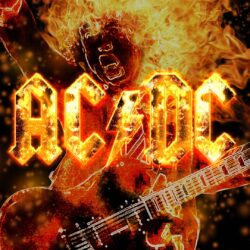 AC/DC backgrounds