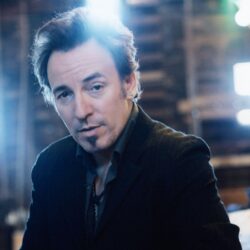Bruce Springsteen backgrounds