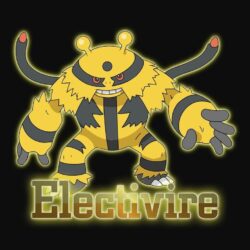 Electivire Wallpapers