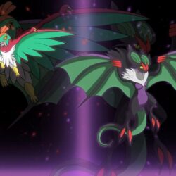 Pokemon XY And Z Update