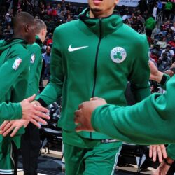 Jayson Tatum wallpapers