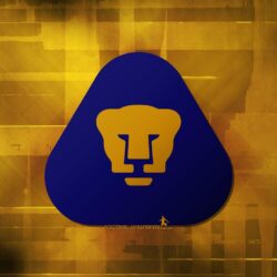 Pumas Unam Logo Wallpapers Wallpapers: Players, Teams, Leagues Wallpapers