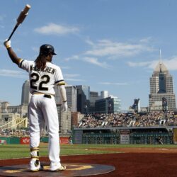 Sports, Pittsburgh Pirates Baseball Batter, Baseball