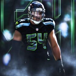 Bobby Wagner 54 Wallpapers on Behance