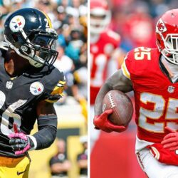 Fantasy Football Draft Decision: Le’Veon Bell or Jamaal Charles