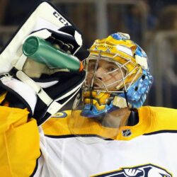 Pekka Rinne injury update: Predators goalie placed on IR, expected